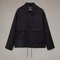 ADIDAS Y3 MEN JACKET S25 JN4907