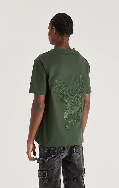 ONLY THE BLIND UNISEX TEE SHIRT F24 T1358