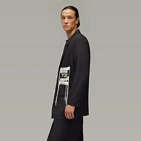 ADIDAS Y3 MEN BLAZER S25 JM3358
