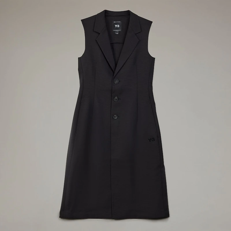 ADIDAS Y3 W UNISEX VEST S25 JD1758