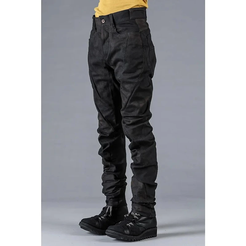 D.HYGEN MEN JEANS F24 ST107-0124A