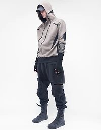 DEMOBAZA MEN JACKET F24 HOODY NEO BEING