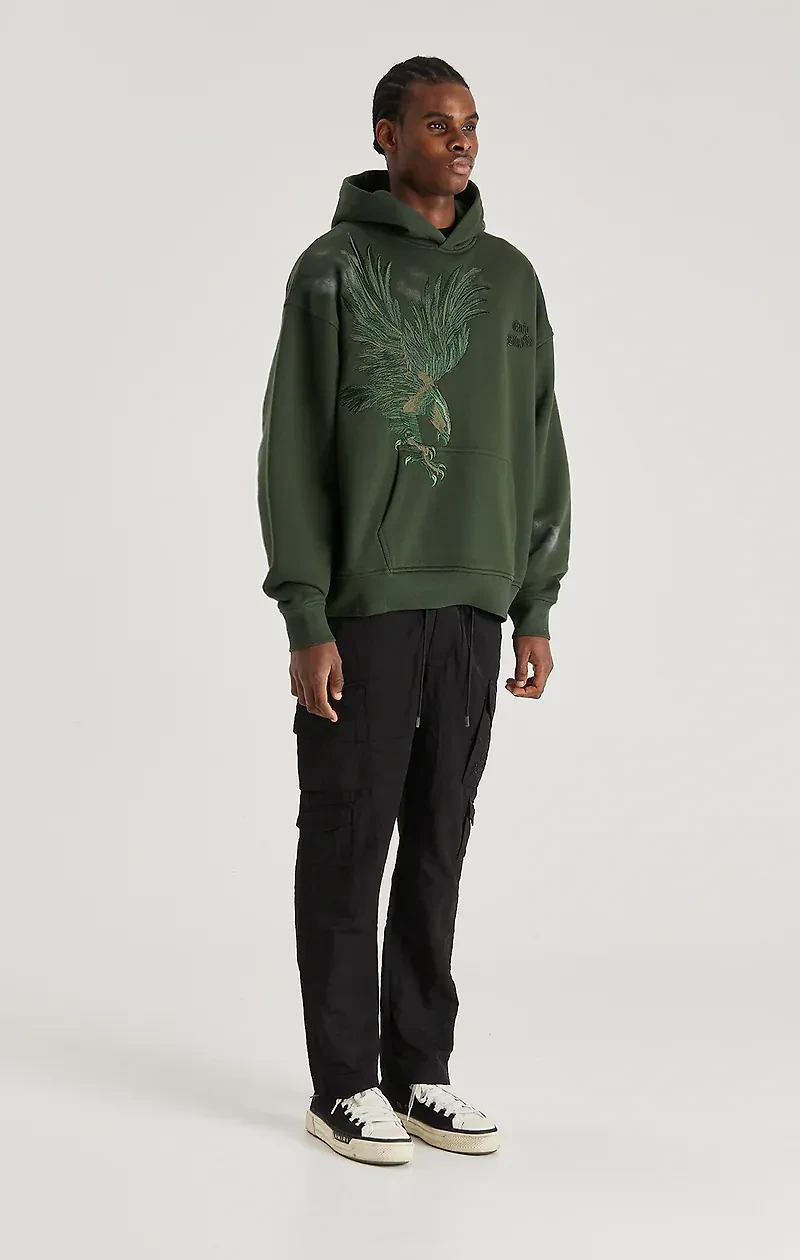 ONLY THE BLIND UNISEX HOODY F24 H1356