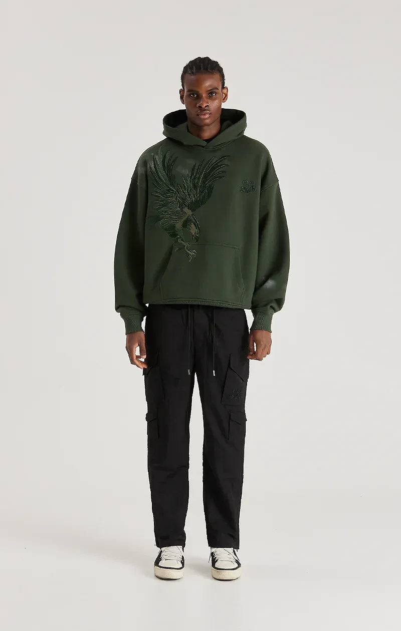 ONLY THE BLIND UNISEX HOODY F24 H1356