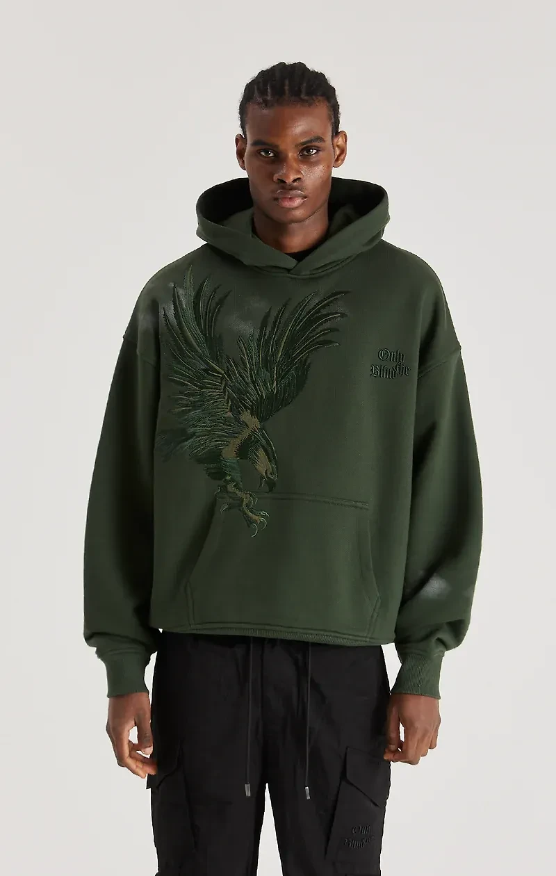 ONLY THE BLIND UNISEX HOODY F24 H1356