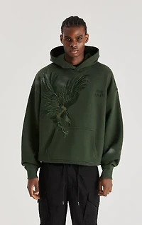 ONLY THE BLIND UNISEX HOODY F24 H1356