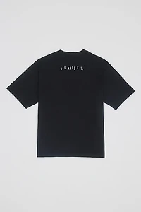 DOMREBEL UNISEX TEE SHIRT S25 NY BEAR T
