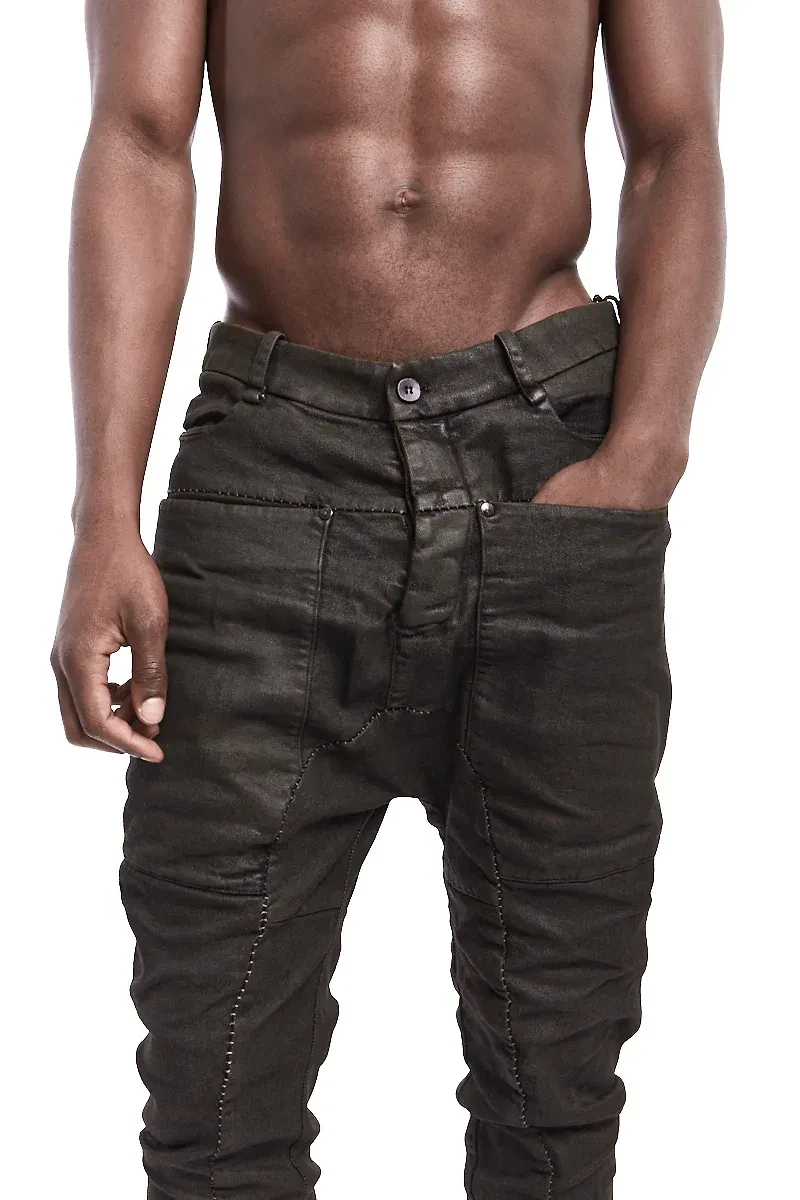 MASNADA MEN PANTS F24 M3342