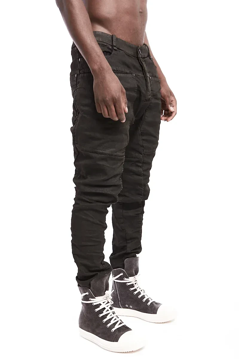 MASNADA MEN PANTS F24 M3342