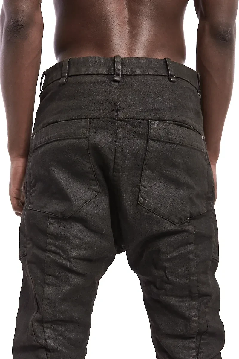 MASNADA MEN PANTS F24 M3342