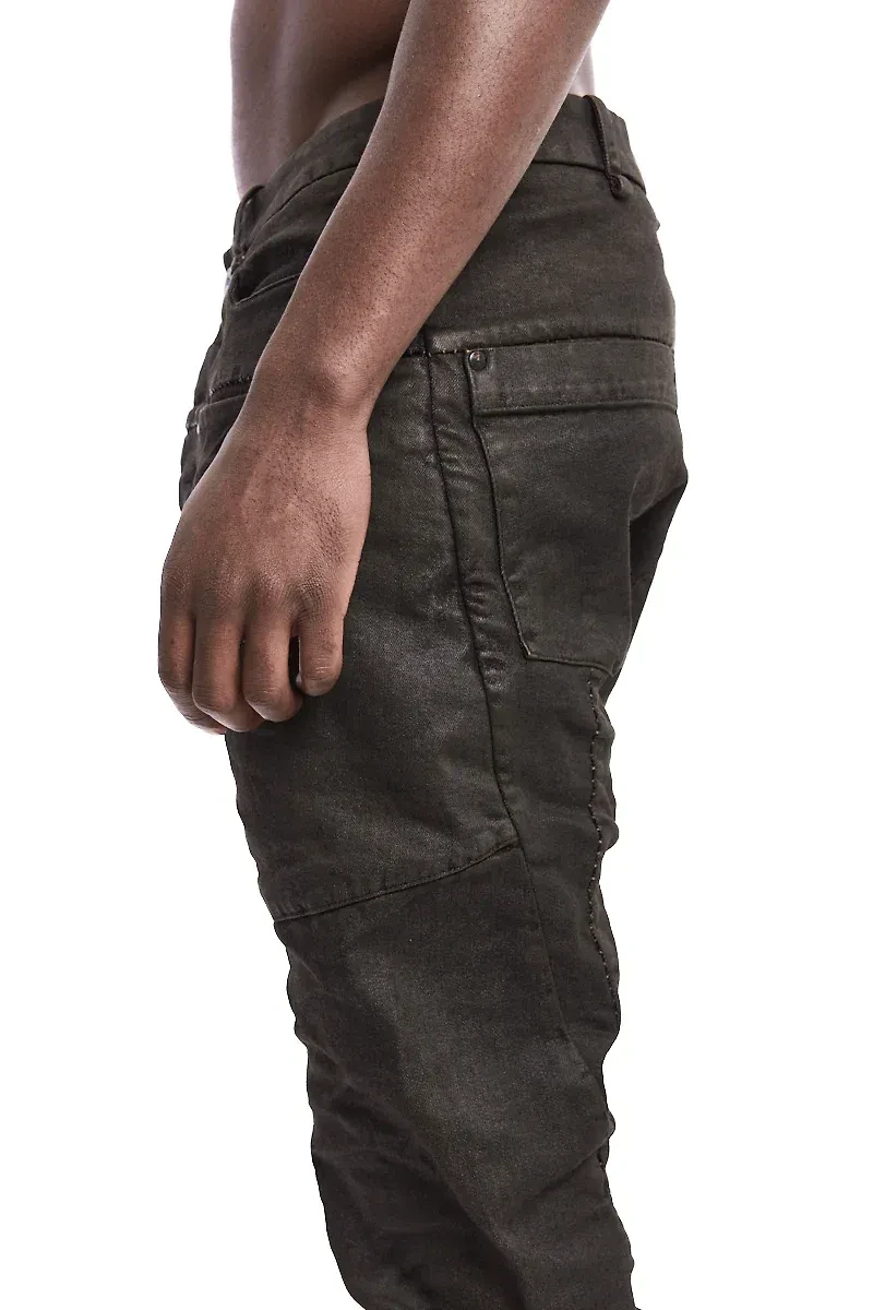 MASNADA MEN PANTS F24 M3342