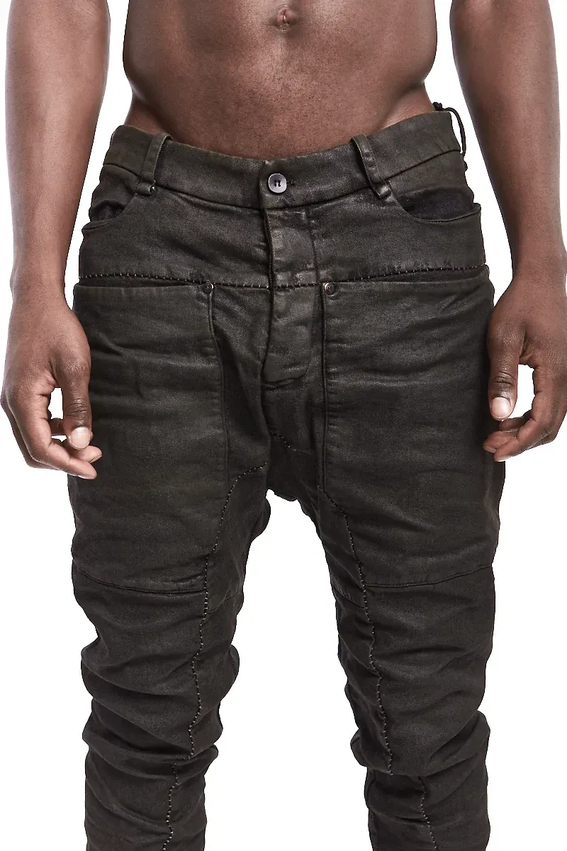 MASNADA MEN PANTS F24 M3342
