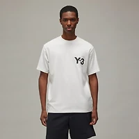 ADIDAS Y3 MEN TEE F24 JE9281