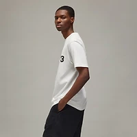 ADIDAS Y3 MEN TEE F24 JE9281
