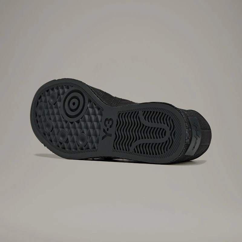 ADIDAS Y3 MEN TRAINERS S25 JS0591