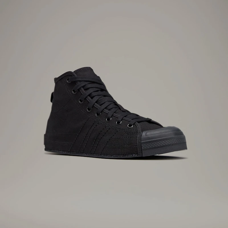 ADIDAS Y3 MEN TRAINERS S25 JS0594