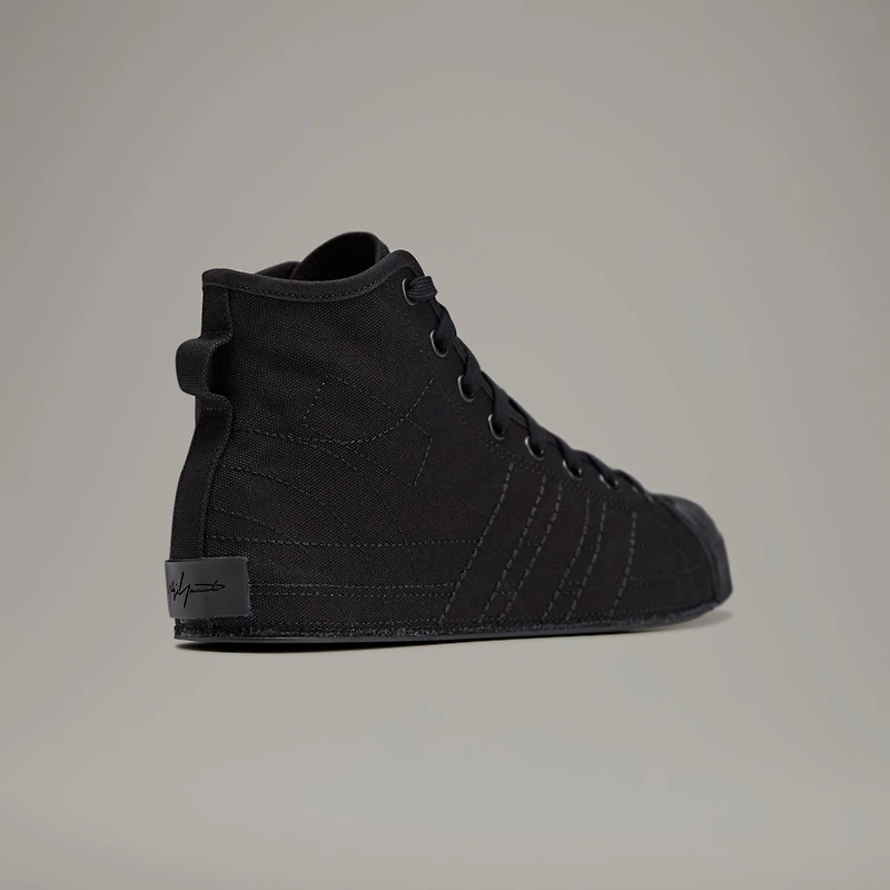 ADIDAS Y3 MEN TRAINERS S25 JS0594