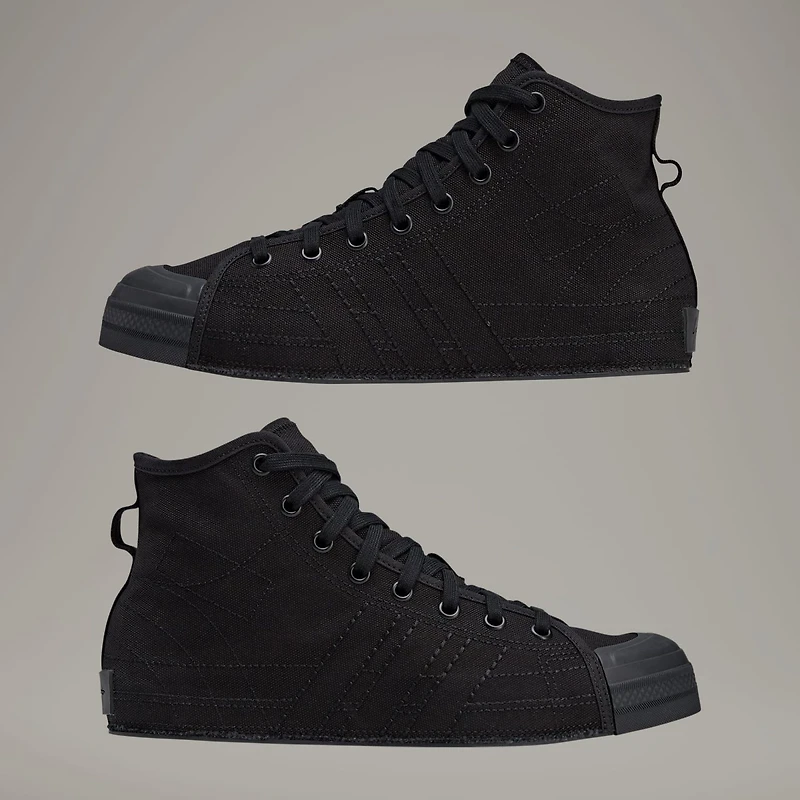 ADIDAS Y3 MEN TRAINERS S25 JS0594