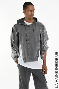 LA HAINE INSIDE US MEN SWEAT S25 M1045
