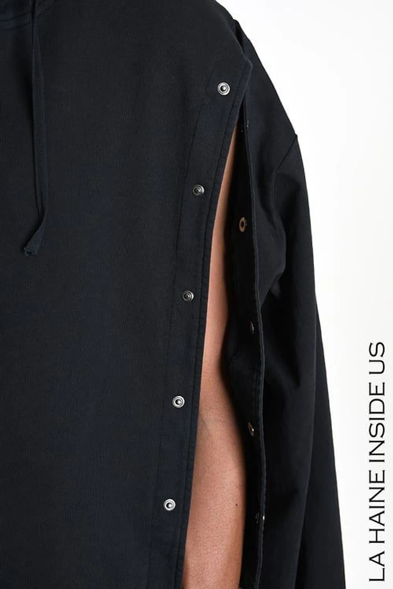 LA HAINE INSIDE US MEN SWEAT S25 M1045