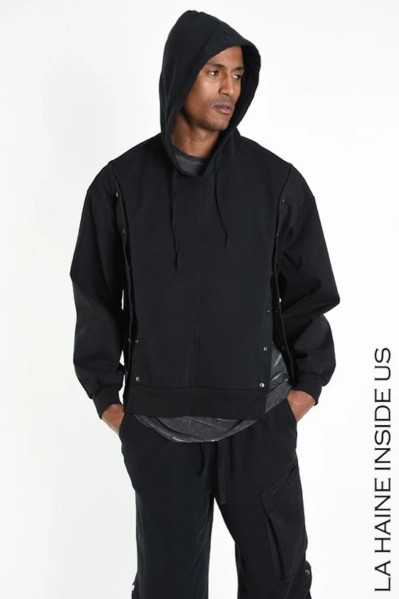 LA HAINE INSIDE US MEN SWEAT S25 M1045