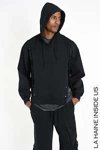 LA HAINE INSIDE US MEN SWEAT S25 M1045