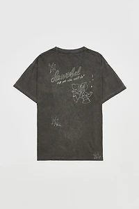 DOMREBEL UNISEX TEE SHIRT S25 MYSELF T