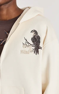 ONLY THE BLIND UNISEX SWEATSHIRT JACKET F24 H1367