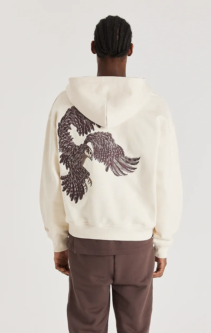 ONLY THE BLIND UNISEX SWEATSHIRT JACKET F24 H1367