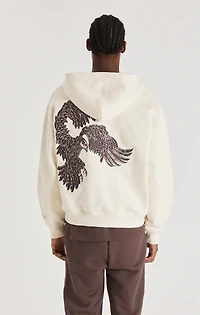 ONLY THE BLIND UNISEX SWEATSHIRT JACKET F24 H1367
