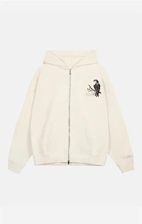 ONLY THE BLIND UNISEX SWEATSHIRT JACKET F24 H1367