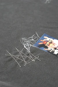 DOMREBEL UNISEX TEE SHIRT S25 BUNSTAR T