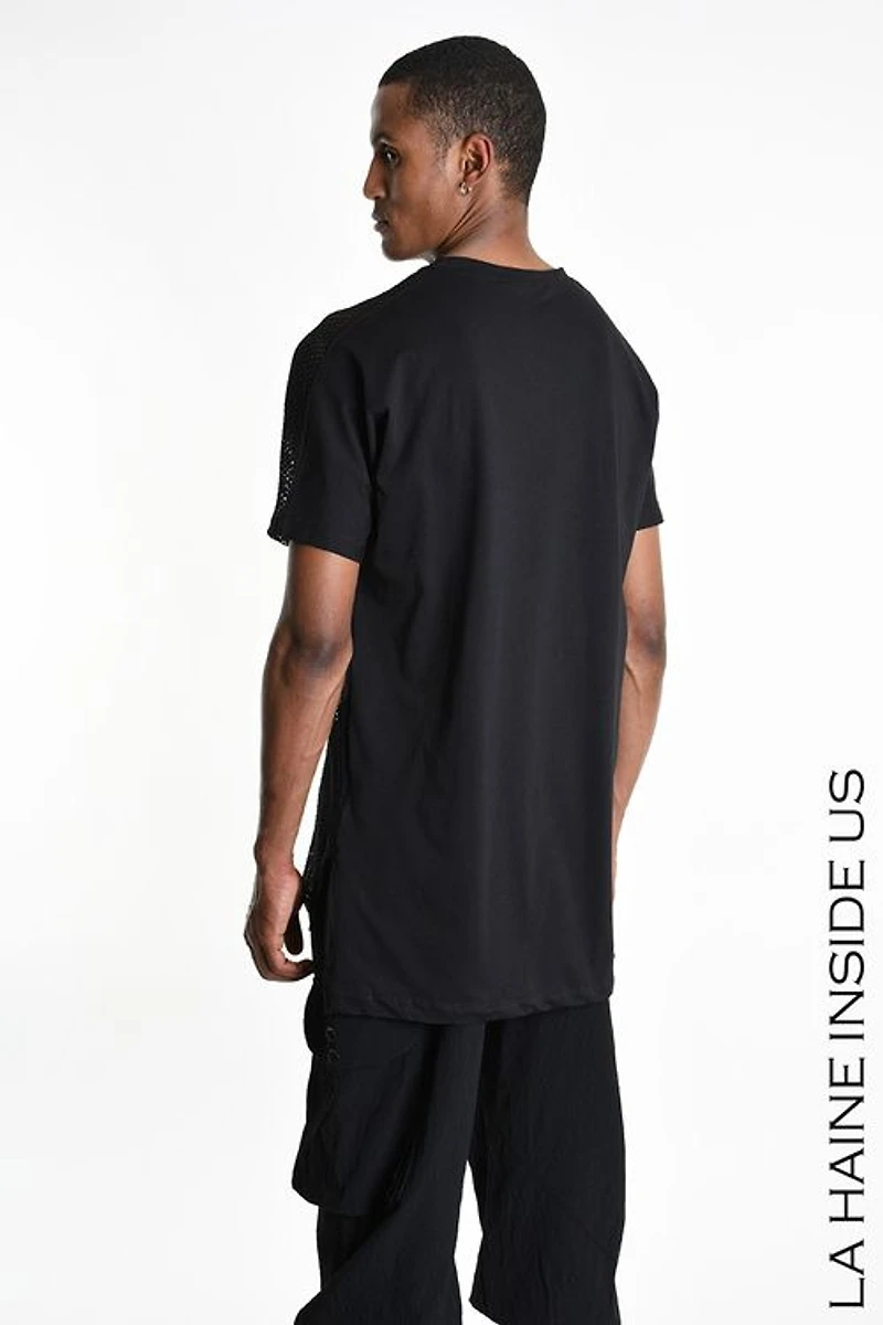 LA HAINE INSIDE US MEN TEE S25 M1018