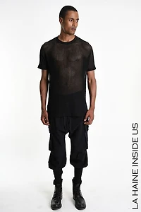 LA HAINE INSIDE US MEN TEE S25 M1018