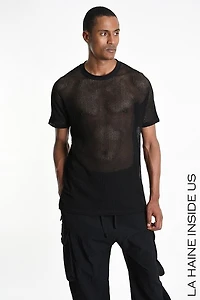 LA HAINE INSIDE US MEN TEE S25 M1018