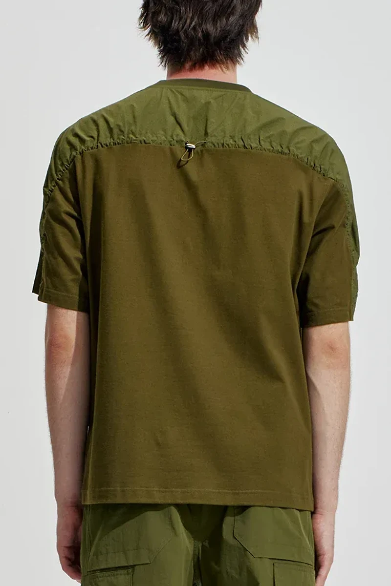 HARRISON WONG MEN TEE SHIRT S25 H625047