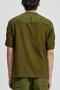 HARRISON WONG MEN TEE SHIRT S25 H625047