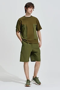 HARRISON WONG MEN TEE SHIRT S25 H625047