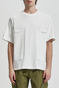 HARRISON WONG MEN TEE SHIRT S25 H625047