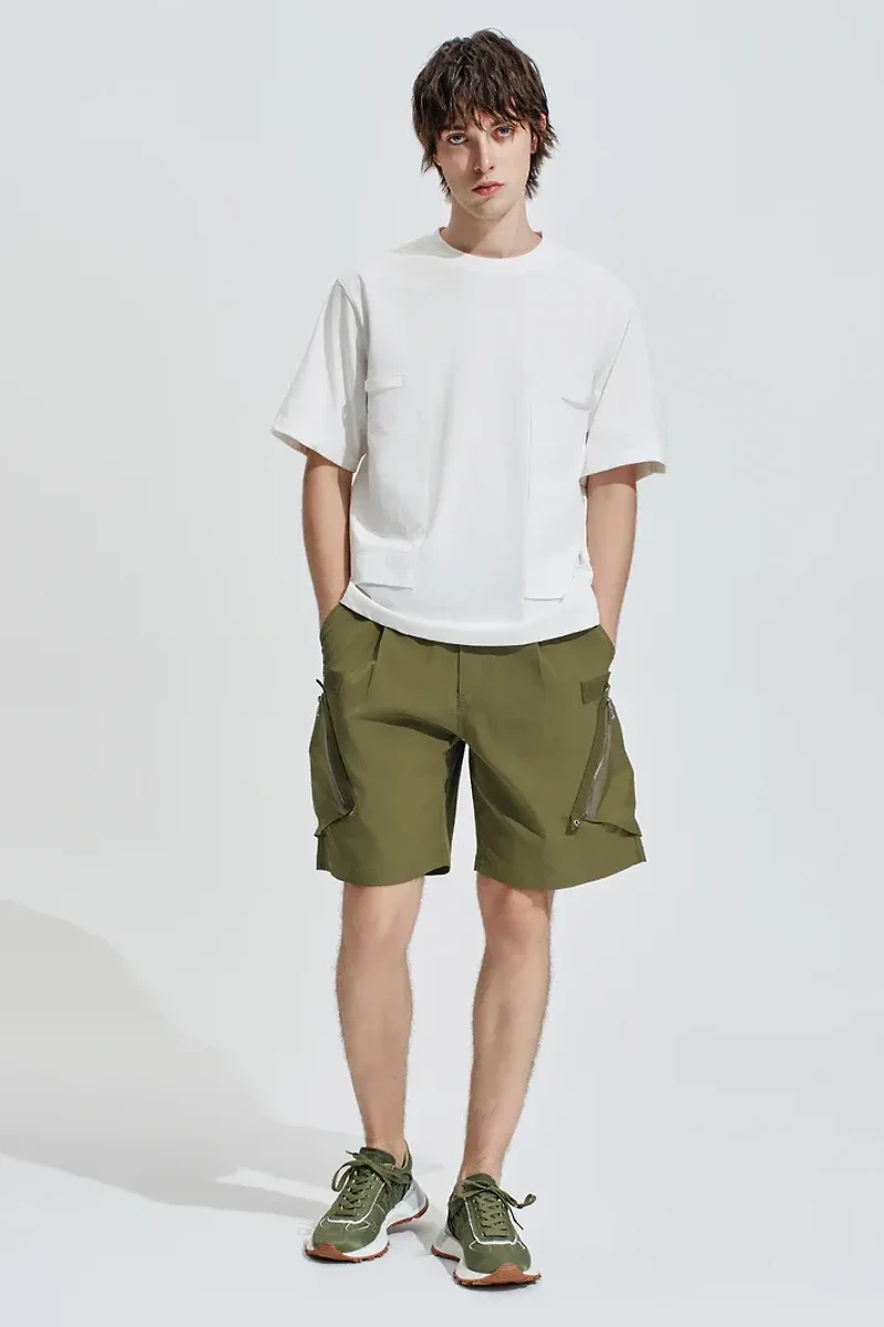 HARRISON WONG MEN TEE SHIRT S25 H625047