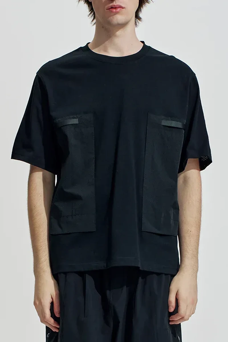 HARRISON WONG MEN TEE SHIRT S25 H625047