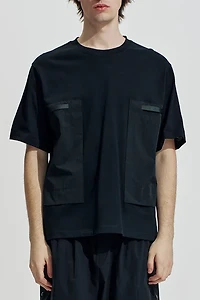 HARRISON WONG MEN TEE SHIRT S25 H625047