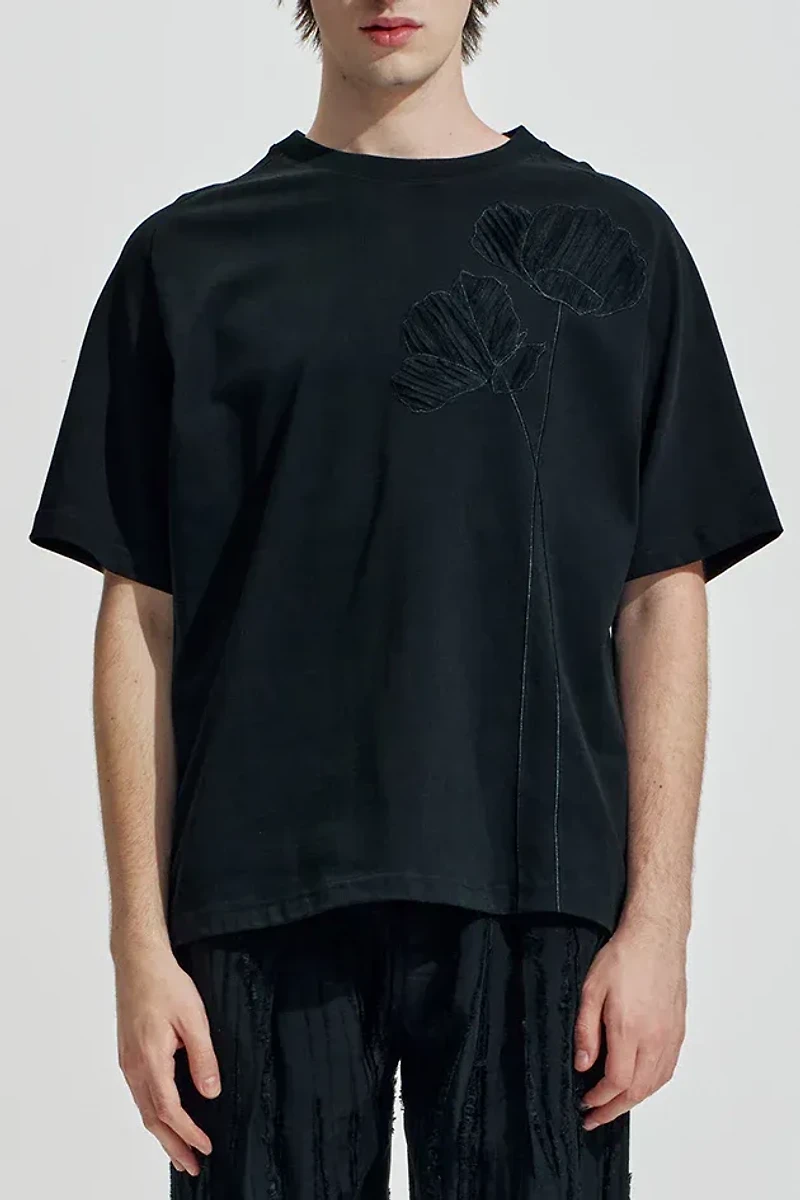 HARRISON WONG MEN TEE S25 H625009