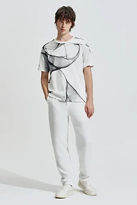 HARRISON WONG MEN TEE SHIRT S25 H625007