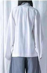 YEUNG CHIN WOMEN KIMONO SHIRT S25 CYS304