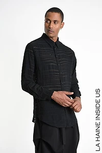 LA HAINE INSIDE US MEN SHIRT S25 M1031