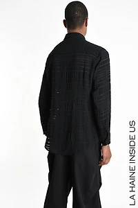LA HAINE INSIDE US MEN SHIRT S25 M1031