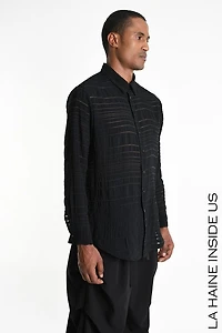 LA HAINE INSIDE US MEN SHIRT S25 M1031