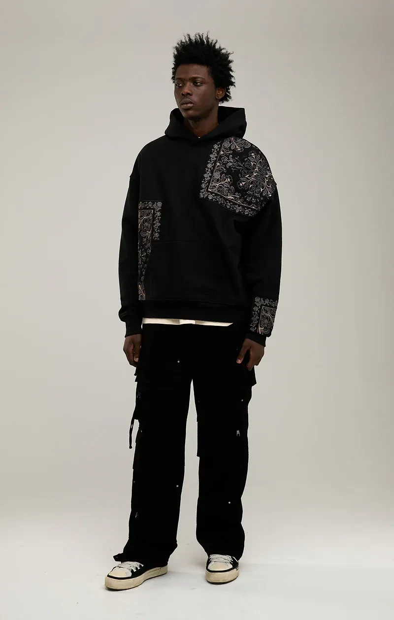 ONLY THE BLIND  UNISEX HOODIE S25 H1469