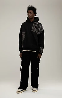 ONLY THE BLIND  UNISEX HOODIE S25 H1469